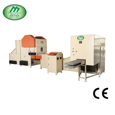 China AV-760E FULL AUTOMATIC PILLOW MACHINE PILLOW PRODUCTION MACHINE ROLL PILLOW MAKING MACHINE PILLOW STUFF MACHINE for sale