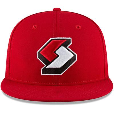 China Blazer5 COMMON Game 2K Team Color Snapback Adjustable Hat - Red for sale