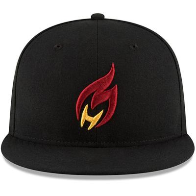 China Game COMMON 2K Team Color Snapback Adjustable Hat - Heat Control Black for sale