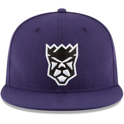 China COMMON Kings Guard Gaming 2K Team Color Snapback Adjustable Hat - purple for sale