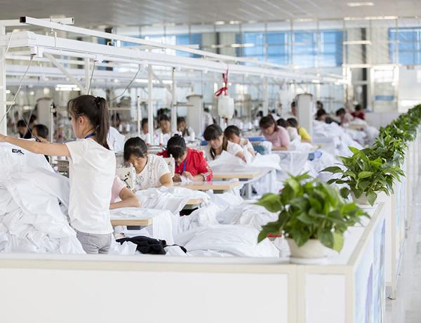 Verified China supplier - Xiamen Golden Butterfly Garments Co., Ltd.