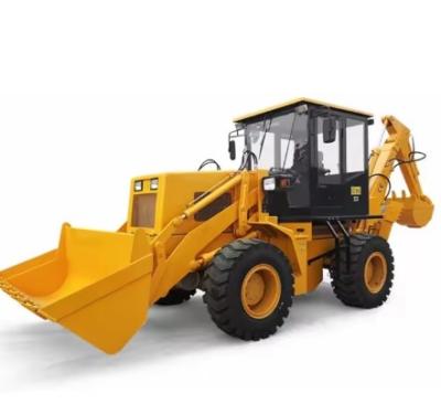 Cina Cat416 Giappone Komatsu caricatori di retroescalatori con motore YUNNEI in vendita