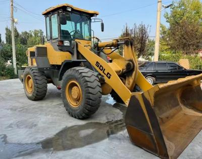 China SDLG LG933L Used Wheeled Loader for sale