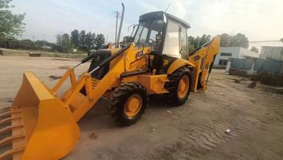 Cina Piccole retroesca articolate usate JCB 3CX Buone condizioni in vendita