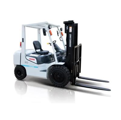 China 3ton Second Hand TCM Forklift Japanese Engine 2nd Hand Reach Truck for sale