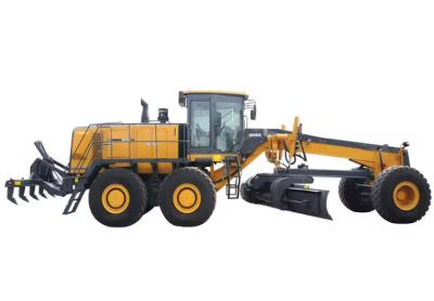 Κίνα Κίνα Motor Grader Κίνα ολοκαίνουργια GR3505 350Hp Mining Grader Εγχειρίδιο αυτόματη μετατόπιση Motor Grader για πώληση προς πώληση