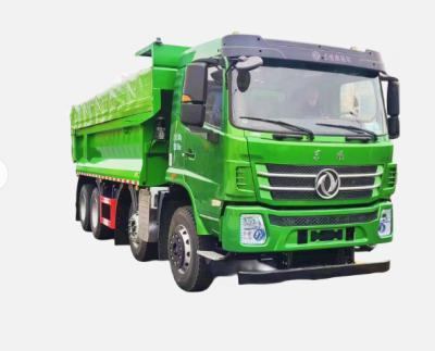 China Widely Sold In The Southeast Asian Market, Chinese Brand Dong Feng Construction Truck 8X4 Dump Truck Tipper for sale