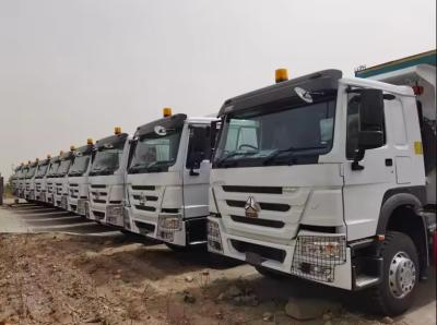 China 31-40 Ton Heavy Duty Cheap Large Construction Transportation Equipment Vehicles Howo Tipper Dump 12.00R20-18PR for sale