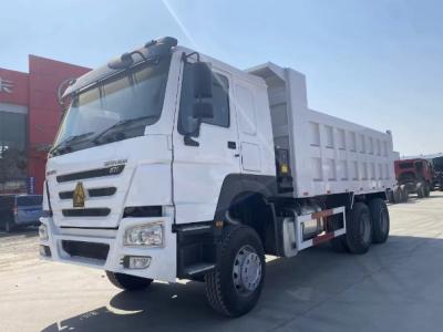 China SINOTRUK howo 371hp 400hp new dump truck heavy duty 6x4 tipper truck with lower price for sale