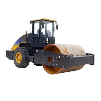 China XCMG Popular New Produce 10 Ton Single Drum Road Roller Model YZ10 Price Popular for sale