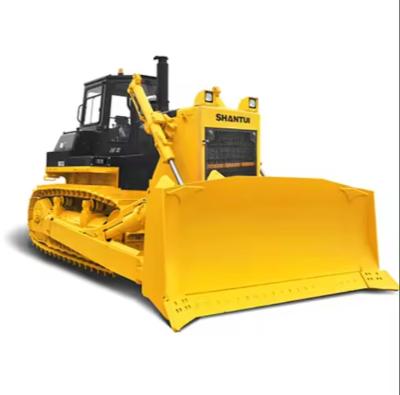 China Gebraucht Bulldozer Bulldozer SHANTUI Bulldozer SD32 Crawler Bulldozer mit Fabrikpreis zu verkaufen