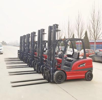 China Lithium Battery 3 Ton 5 Ton Diesel Forklift CPD30 CPD50 Hydraulic Fork Lift Truck for sale