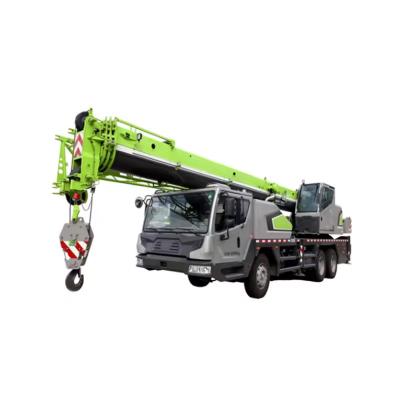 China Lifting Machinery 12 Ton 36 Meters Hydraulic Truck Crane QY12D451 For Construction Industry for sale