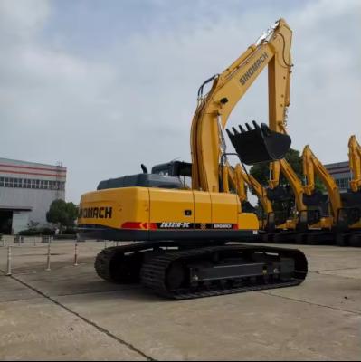 Chine Vente à chaud prix d'usine excavateur rampante machines moteur diesel excavateur équipement de construction utilisation du chantier à vendre