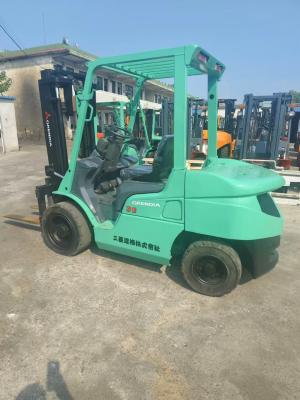 China 3 Ton 5 tons Diesel Multi-brand Forklift With Isuzu Engine Or Mitsubishi Engine for sale