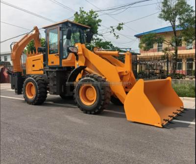 Китай 3 т 5 т 6 т 8 т 4 Wd Jcb Backhoe 3cx14 Loader Цена на продажу продается