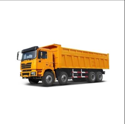 China SHACMAN F3000 6x4 Dump Truck Heavy Duty for sale