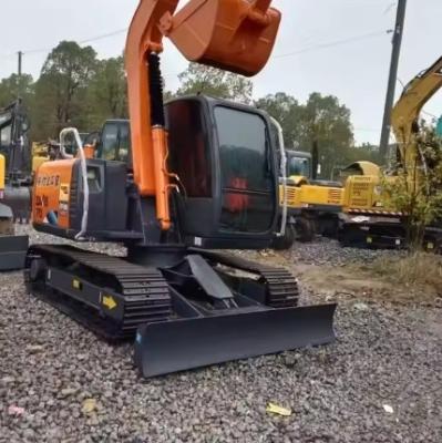 China Good Condition Second Hand Used Hitachi Mini Excavator Zx70 Japan Made ZX 120 for sale