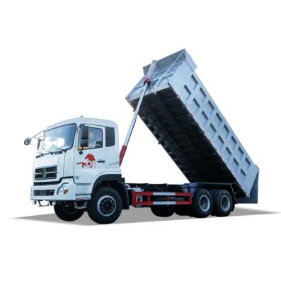 China High Performance 6*4 Heavy Duty Dump Truck Euro 3 for sale