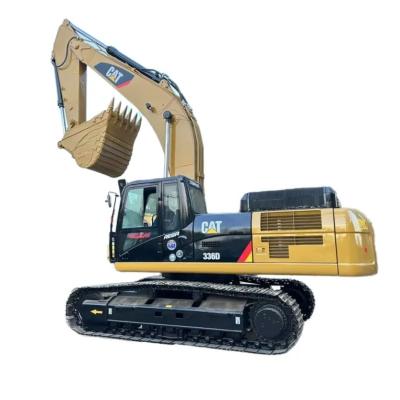 China CAT 336D Original Japan Used Crawler Excavator Hydraulic Digger for sale