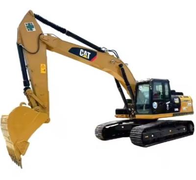 China Used CAT 329DL Excavator Original And Perfect For Mining Work for sale