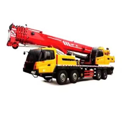 China SANY 50 Ton SANY STC500 Used Truck Crane for sale