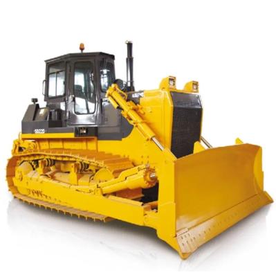 China Shantui SD22 220hp Crawler Bulldozer For Dozing Capacity Of 5m3 And Machine Weight Of 30000 KG for sale