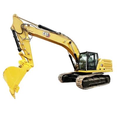 China Popular Used Caterpillar CAT336GC Crawler Excavator 36 Ton Second Hand Digger for sale