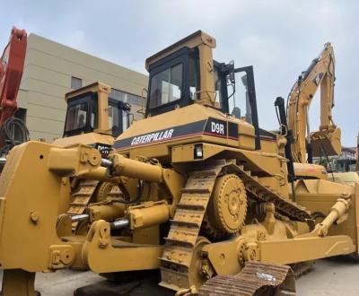 China Japan Geïmporteerde Caterpillar D9R Bulldozer Japan Originele Cat D9n D8r Gebruikte Bulldozers te koop Te koop