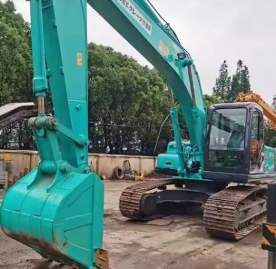 China Kobelco SK200 SK200-8 Hydraulic Crawler Excavator For Heavy Duty Construction Work for sale