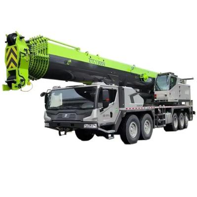 China Medium Truck Crane ZTC1300VS863 130TON Non-All-Terrain Truck Crane for sale