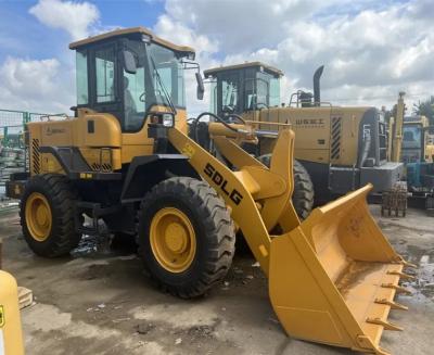 China Chinese Popular Model SDLG 936 Used Wheel Loader SDLG936L 936L 936H Compact 3ton Small Front Payloader for Sale for sale