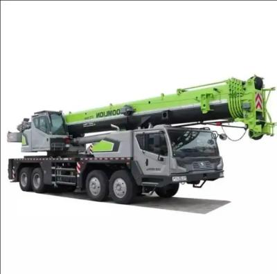 China used Cheap price zoomlion 70 ton mobile truck crane ZTC700V552 for sale for sale