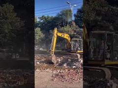 CAT 313D Second Hand Excavator