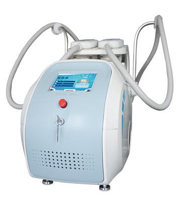 China Vette het Bevriezen 1400w Cryolipolysis Vermageringsdieetmachine, Vermageringsdieetlichaam die Machine vormen Te koop