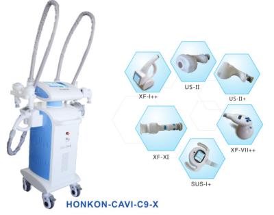 China Dubbel Mono Polair van het de Laservermageringsdieet van rf Lipo van de Machinecellulite de Verminderingsmateriaal Te koop