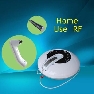 China Mini Radio Frequency RF Face Lifting Machine At Home For Wrinkle Remover for sale