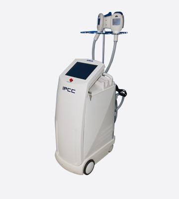 China Stretch Marks Cryolipolysis Slimming Machine Improving Skin Tightening Two Handles for sale