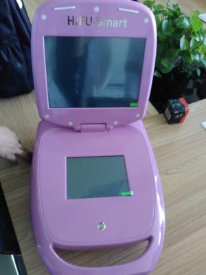 China Minimization Treatment Small Multifunction Beauty Equipment HIFU Machine for sale