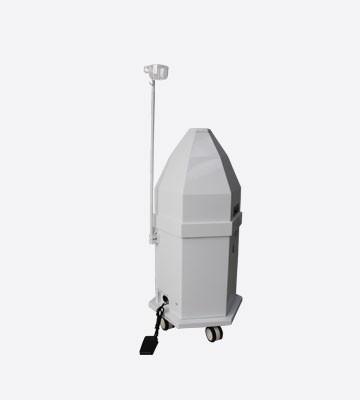 China Medical Vertical Oxygen Face Machine Folliculitis Treatment , Acne Removal Machine for sale