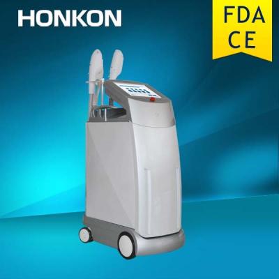 China High Efficiency IPL Hair Removal Machine For Women , Ipl Skin Rejuvenation Machine for sale