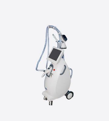 China Dual Monopolar RF Body Slimming Machine , Cellulite Reduction Machine for sale