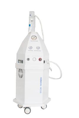 China Skin Texture Improving High Frequency Facial Machine With Jet Peel Handpiece for sale