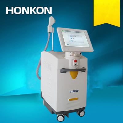 China Intense Pulsed Light Removal Machine , Ipl Acne Removal Machine 800w for sale