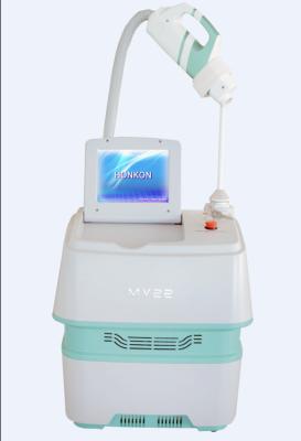 China High End Portable Q Switch Nd Yag Laser Machine With Carbon Skin Rejuvenation Function for sale