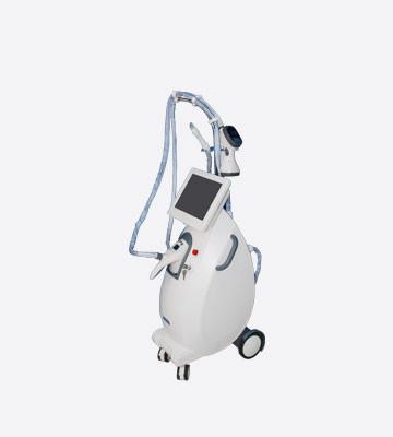 China Cellulite Reduction Body Contouring Machine Radio Frequency And Infrared Light for sale