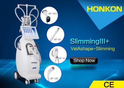 China Dual Mono Polar Cellulite Reduction Non Surgical Face Lift Machine For Home Use for sale