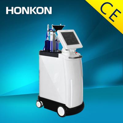 China Skin Rejuvenation Water Oxygen Jet oxygen facial machine with CE approval for sale