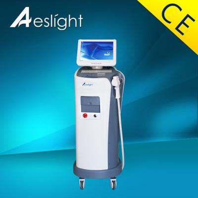 China Equipo fraccionario de cristal 30w/20w/10w de la belleza del laser del erbio del retiro de la cicatriz del acné en venta