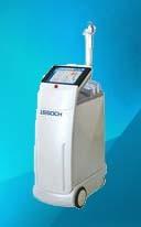 China 1550nm Erbium Glass Fractional Laser Skin Resurfacing Equipment For Melasma Removal for sale